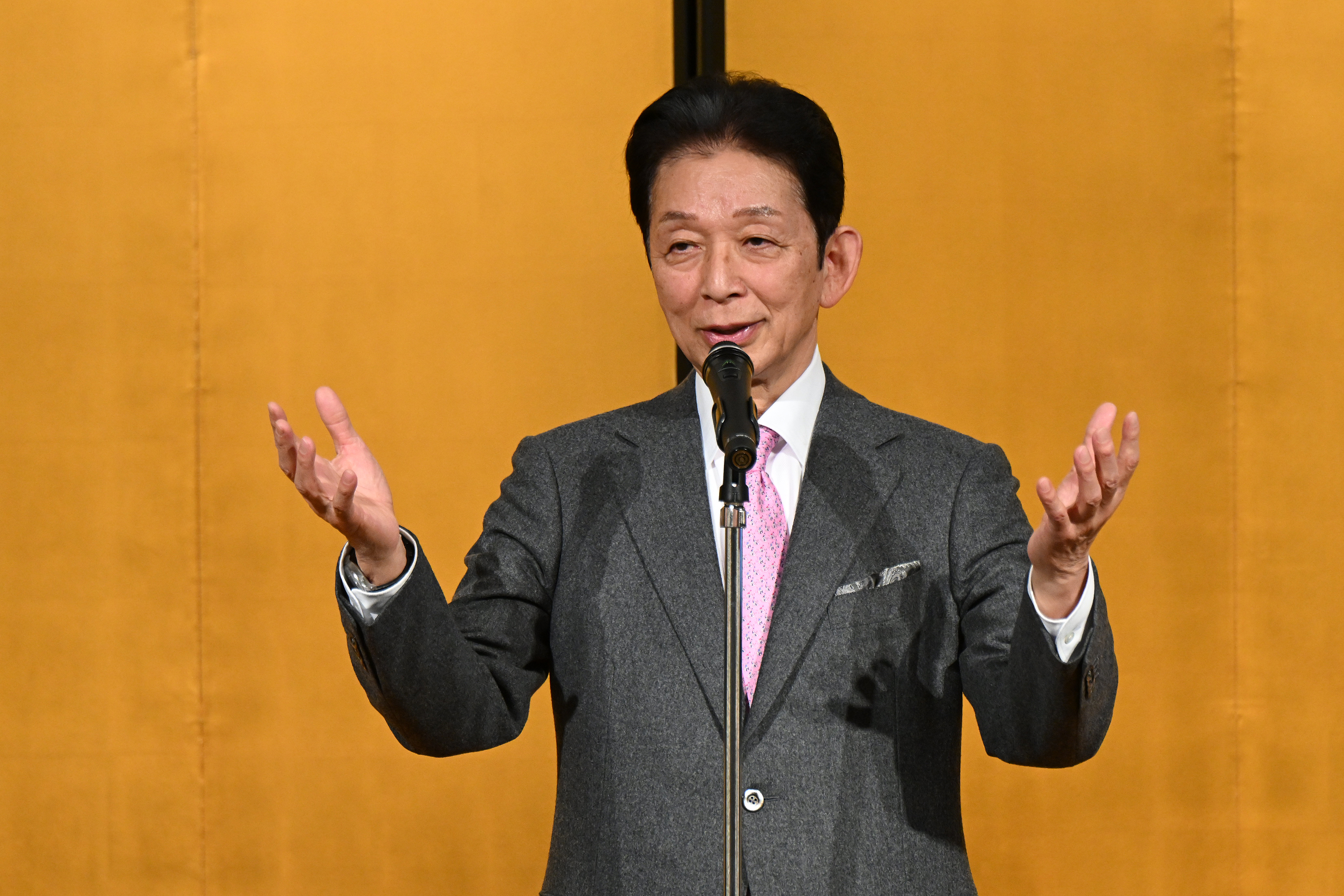 宮野副社長ご挨拶